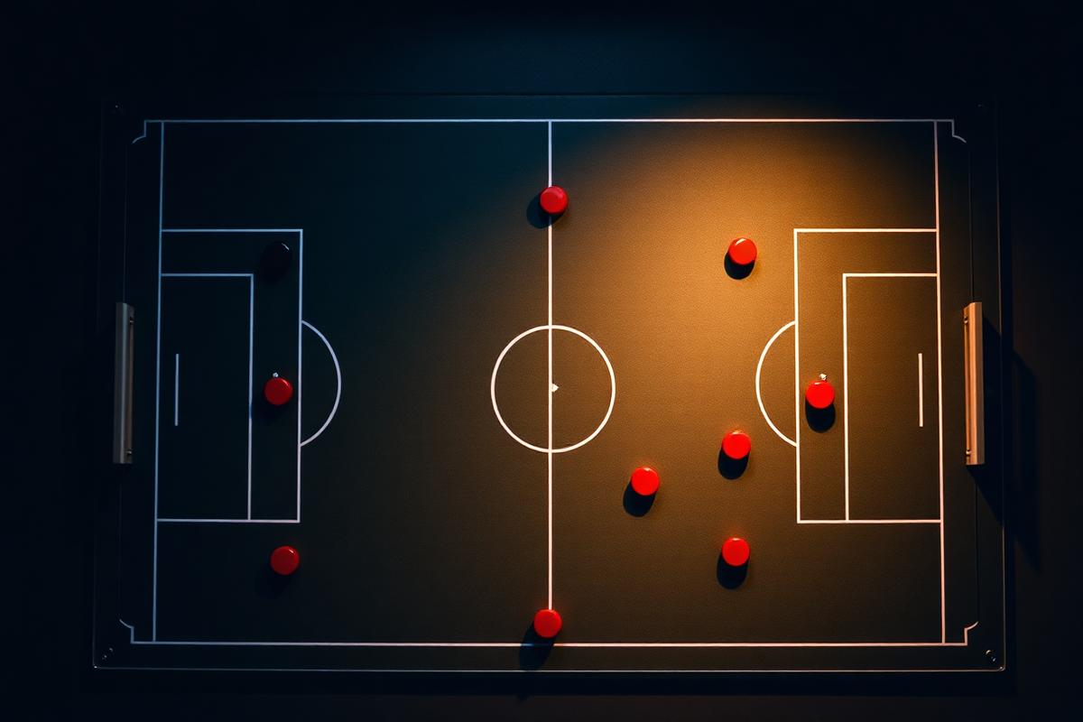 Il 4-2-3-1 che ha sorpreso anche gli avversari